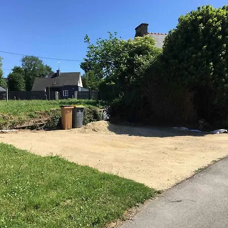 Maison Au Calme Recemment Renovee Lescouet-Jugon